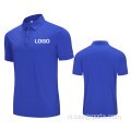 Hot selling heren vrijetijdskleding POLO shirt Sportkleding